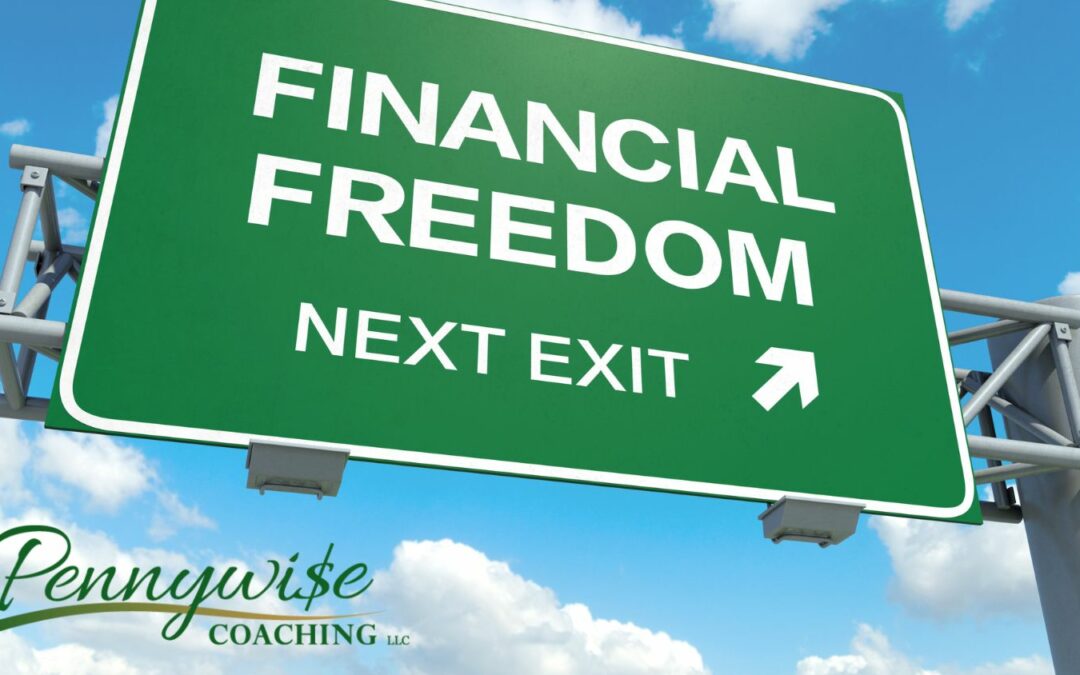What It Means To Be Financially Free