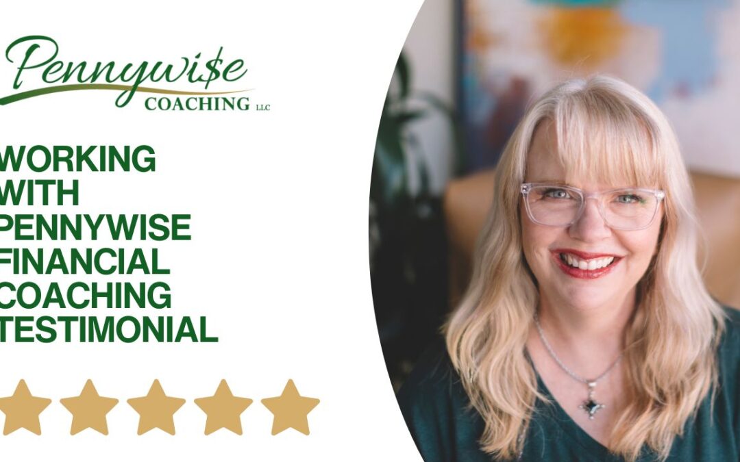 Working with Pennywise Financial Coaching | Testimonial