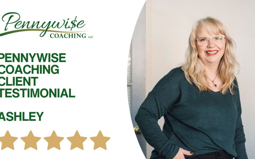 Pennywise Coaching Testimonial Ashley