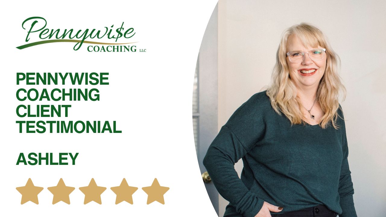 Pennywise Coaching Testimonial Ashley