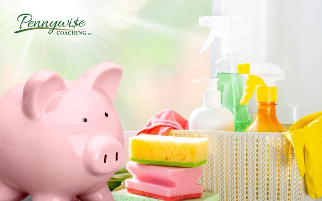 Spring Cleaning Your Finances: Refresh, Reset, and Reclaim Control